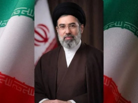 Mojtaba Khamenei &eacute; o novo l&iacute;der supremo do Ir&atilde;o - DR
