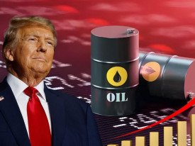 Subida do petr&oacute;leo &eacute; um pequeno pre&ccedil;o a pagar pela paz e seguran&ccedil;a &ndash; Trump - DR