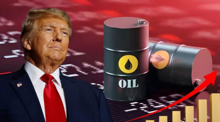 Subida do petróleo é um pequeno preço a pagar pela paz e segurança – Trump - DR