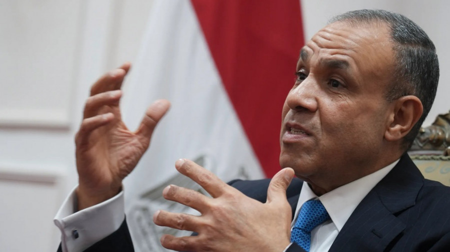 Egipto defende cria&ccedil;&atilde;o de "for&ccedil;a &aacute;rabe" para fortalecer seguran&ccedil;a regional