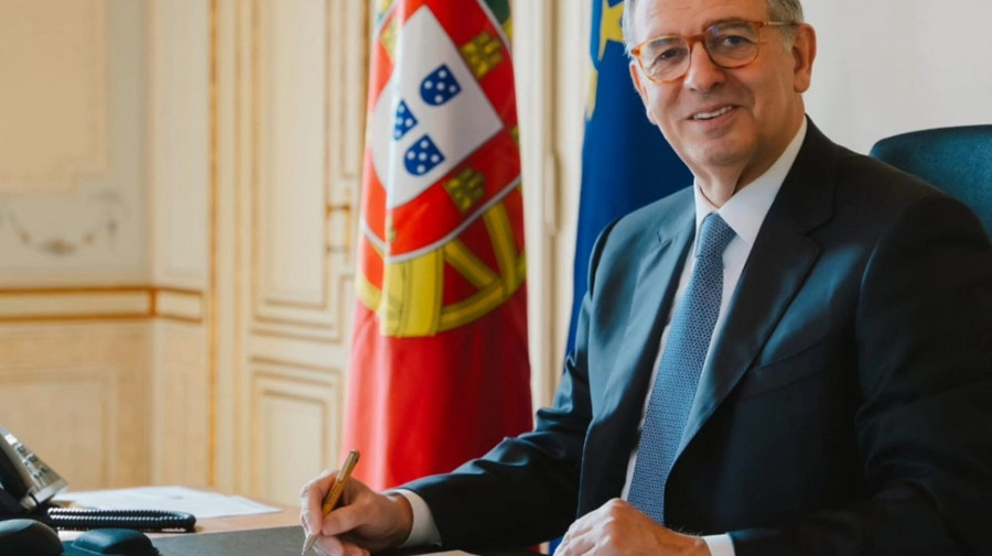 Presidente de Portugal, Ant&oacute;nio Jos&eacute; Seguro