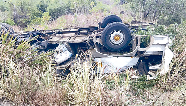 Acidente de via&ccedil;&atilde;o na EN 120, no munic&iacute;pio da Munenga, Cuanza Sul, provoca 24 mortos e igual n&uacute;mero de feridos
