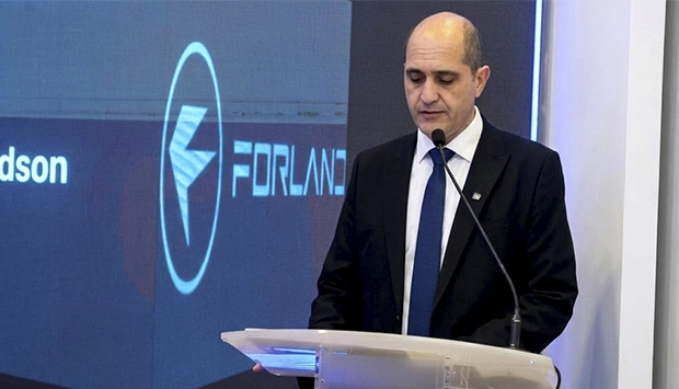 Director-geral da Caetano Robert Hudson, Rodrigo Finkler