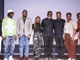 Resid&ecirc;ncia art&iacute;stica junta seis artistas de tr&ecirc;s pa&iacute;ses - DR