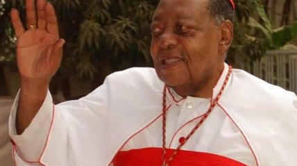 Dom Alexandre do Nascimento - DR