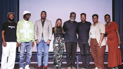 Residência artística junta seis artistas de três países - DR