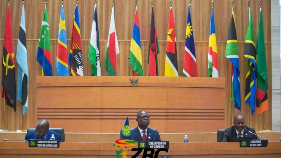  Conselho de Ministros da SADC re&uacute;ne-se na &Aacute;frica do Sul  