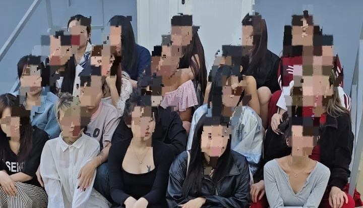 Mulheres usadas para explora&ccedil;&atilde;o sexual 