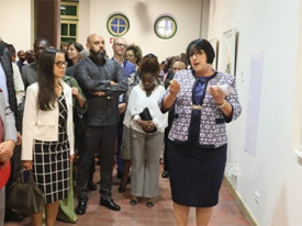 Exposi&ccedil;&atilde;o itinerante "A Conquista do Cosmos" - Edi&ccedil;&otilde;es Novembro