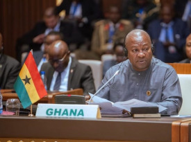 Ghana vai apresentar na ONU resolu&ccedil;&atilde;o sobre repara&ccedil;&otilde;es devido &agrave; escravatura - DR