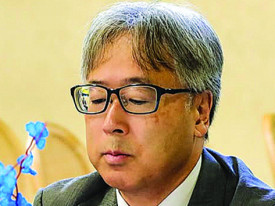 M&eacute;dico japon&ecirc;s Takuro Nakada  - DR