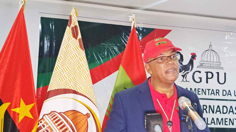 Presidente da UNITA, Adalberto Costa J&uacute;nior, reitera compromisso com democracia e desenvolvimento do pa&iacute;s