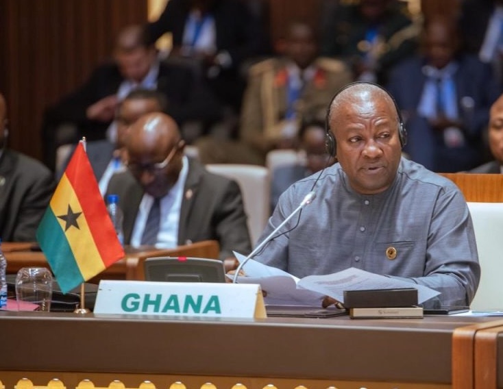 Ghana vai apresentar na ONU resolu&ccedil;&atilde;o sobre repara&ccedil;&otilde;es devido &agrave; escravatura