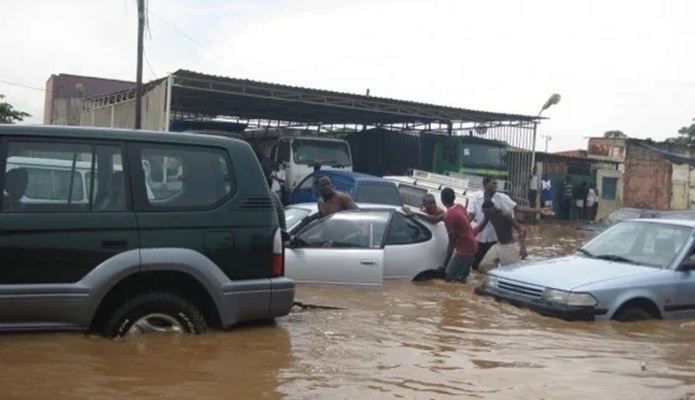 Novas cheias em Mo&ccedil;ambique afectam centro de Maputo