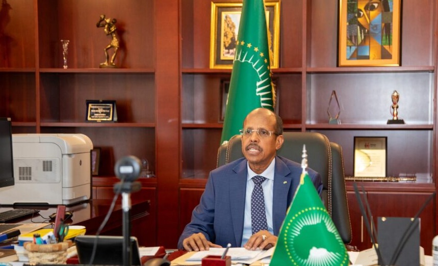 Uni&atilde;o Africana condena ataque mortal contra civis em Goma