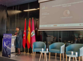 Embaixadora Balbina da Silva  - DR