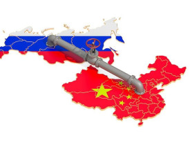 China prioriza compras de g&aacute;s &agrave; R&uacute;ssia no novo plano quinquenal - DR