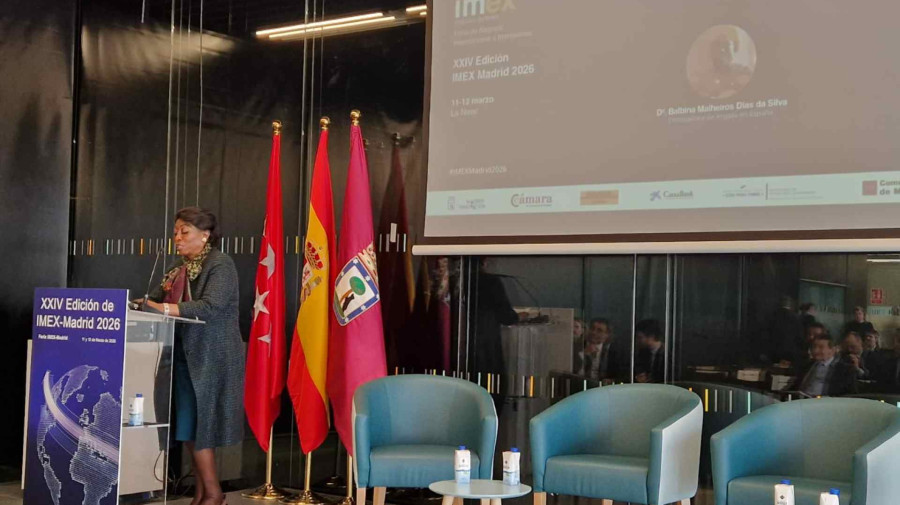 Embaixadora Balbina da Silva 