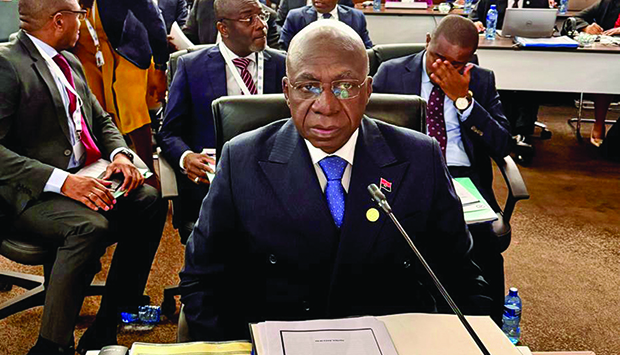 Ministro T&eacute;te Ant&oacute;nio 