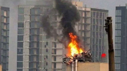 Embaixada dos Estados Unidos no capital do Iraque atingida por m&iacute;ssil