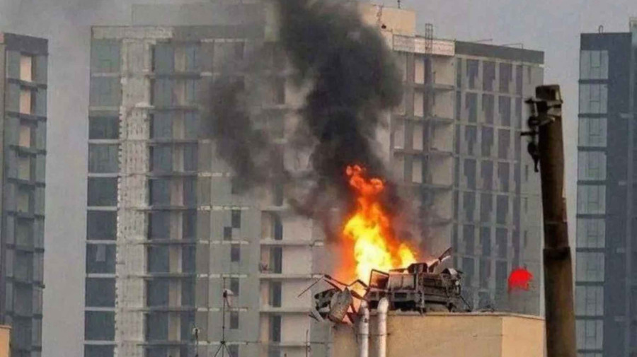 Embaixada dos Estados Unidos no capital do Iraque atingida por m&iacute;ssil