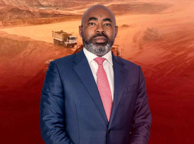 Presidente do Conselho de Ger&ecirc;ncia da Sociedade Mineira do Chitotolo, Artur Gon&ccedil;alves - DR