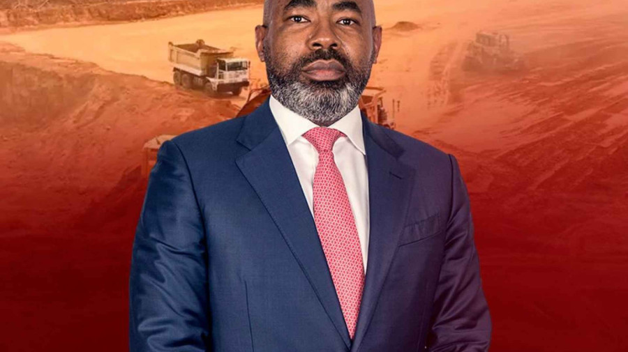 Presidente do Conselho de Ger&ecirc;ncia da Sociedade Mineira do Chitotolo, Artur Gon&ccedil;alves