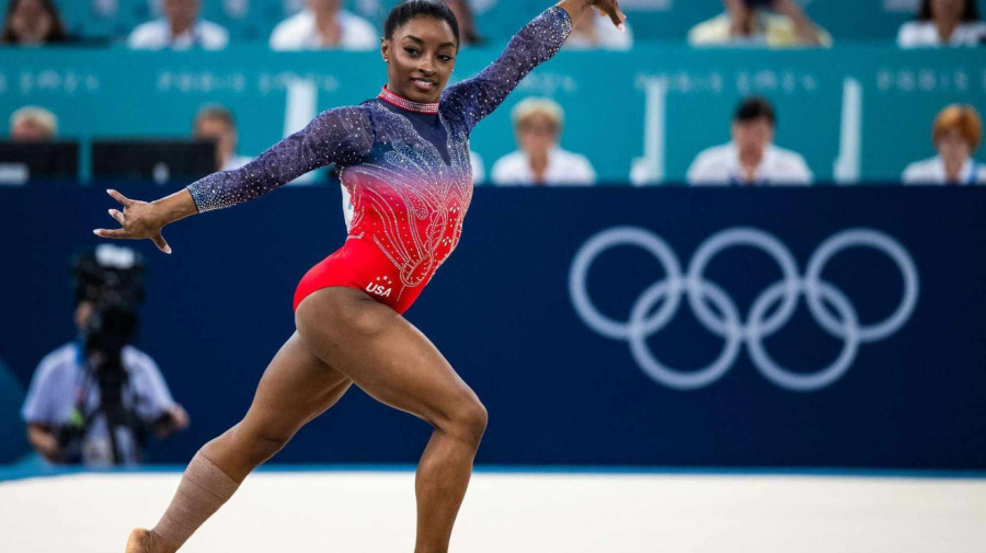 Simone Biles 