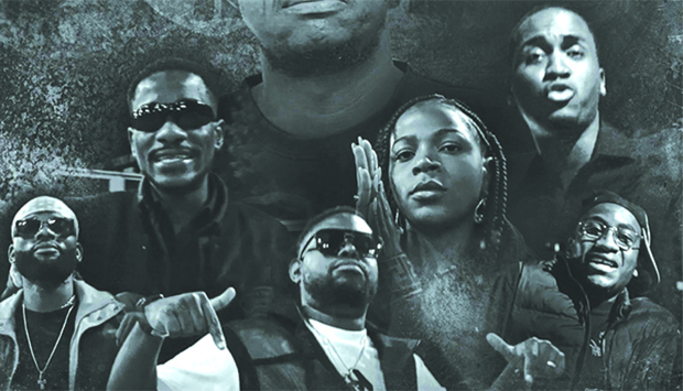 Participantes do projecto hip hop  nacional 