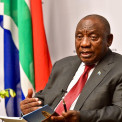 Ramaphosa reafirma justi&ccedil;a &agrave;s v&iacute;timas dos crimes da era do apartheid