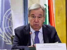 Guterres alerta para onda crescente de intoler&acirc;ncia contra mu&ccedil;ulmanos - DR