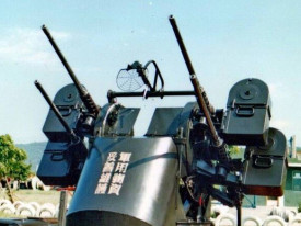 Taiwan testa muni&ccedil;&otilde;es anti-a&eacute;reas de baixo custo para interceptar m&iacute;sseis - DR