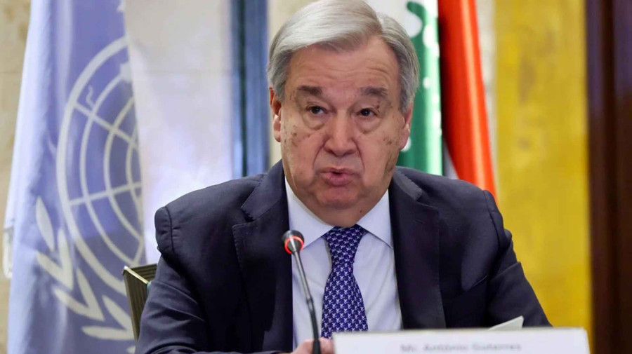 Guterres alerta para onda crescente de intoler&acirc;ncia contra mu&ccedil;ulmanos