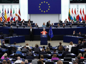 Uni&atilde;o Europeia rejeita pedido de Trump para intervir no Estreito de Ormuz

 - DR