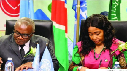 FAO assina acordo-quadro para fortalecer segurança alimentar na Namíbia - DR