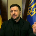 Zelensky pede desbloqueio da UE de 90 mil milh&otilde;es de euros