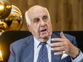 Ex-diplomata belga ser&aacute; julgado pela morte de Patrice Lumumba - DR