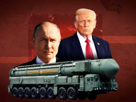 EUA abertos di&aacute;logo com R&uacute;ssia sobre armas nucleares ap&oacute;s fim de acordo - DR