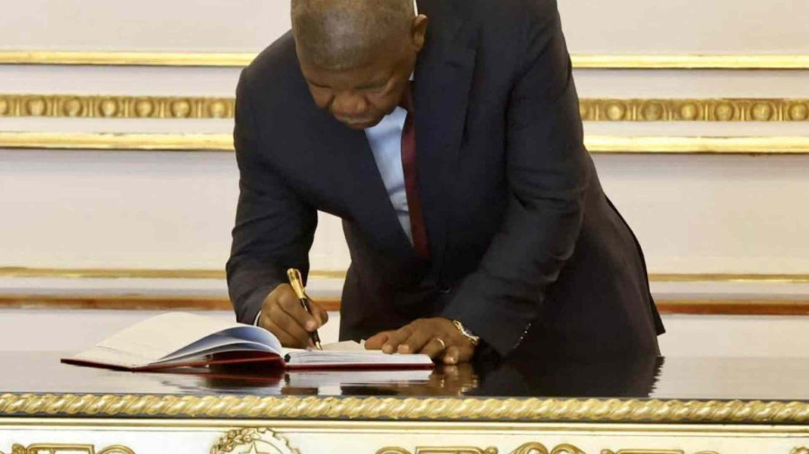 Presidente da Rep&uacute;blica, Jo&atilde;o Louren&ccedil;o, decreta ajustes no Conselho de Administra&ccedil;&atilde;o da Empresa Portu&aacute;ria do Namibe