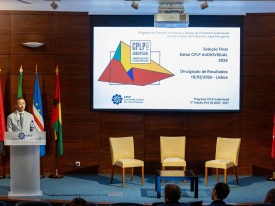 CPLP anuncia projectos seleccionados para a terceira edi&ccedil;&atilde;o do programa CPLP Audiovisual (PAV III) - Cedida