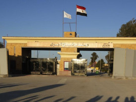 Reaberta fronteira de Rafah entre Gaza e Egipto - DR