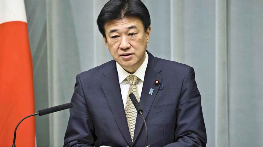 Jap&atilde;o mantem sua pol&iacute;tica em rela&ccedil;&atilde;o a Taiwan ap&oacute;s relat&oacute;rio dos EUA