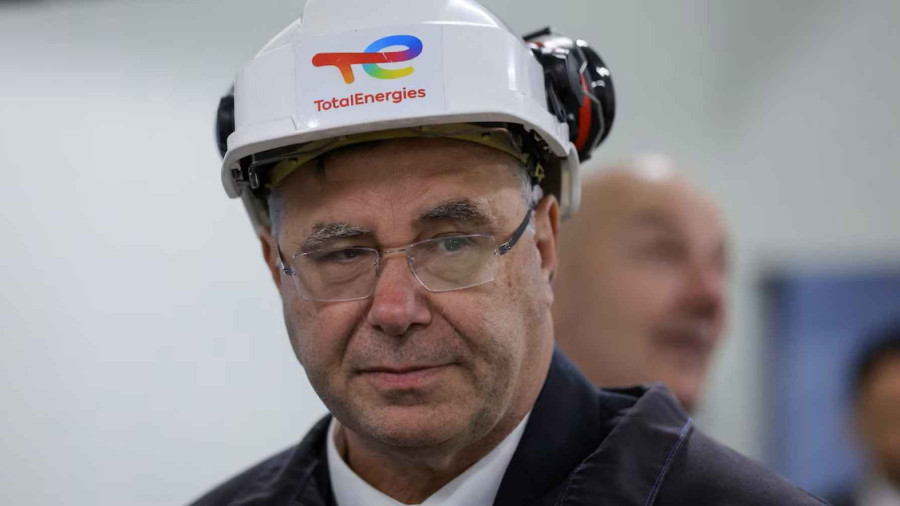 TotalEnergies diz haver seguran&ccedil;a em Cabo Delgado para explora&ccedil;&atilde;o de g&aacute;s