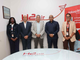 Assinatura de acordo - DR