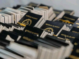 Passaportes - DR