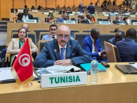 Uni&atilde;o Africana elogia papel vital da Tun&iacute;sia para paz e integra&ccedil;&atilde;o regional   - DR