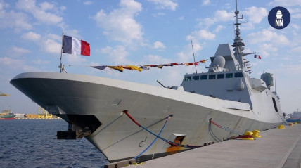 Fran&ccedil;a intercepta petroleiro suspeito de integrar "frota fantasma" russa