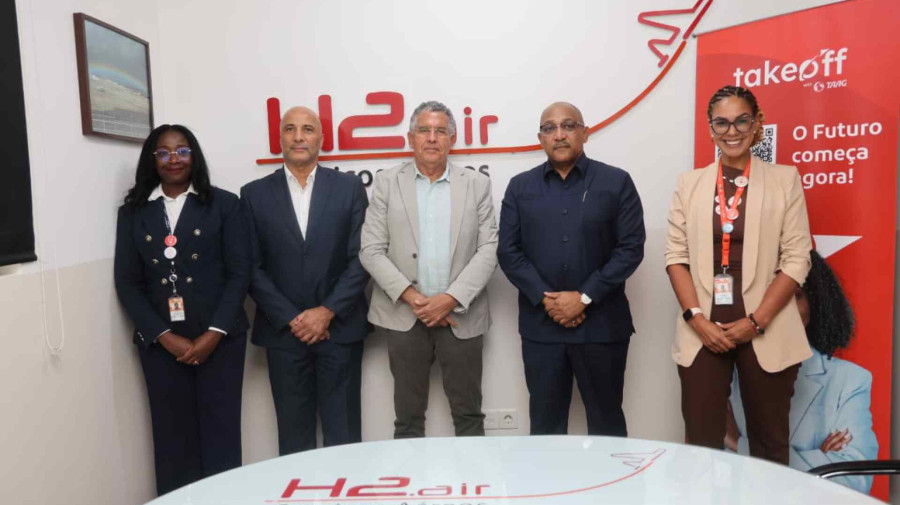 Assinatura de acordo