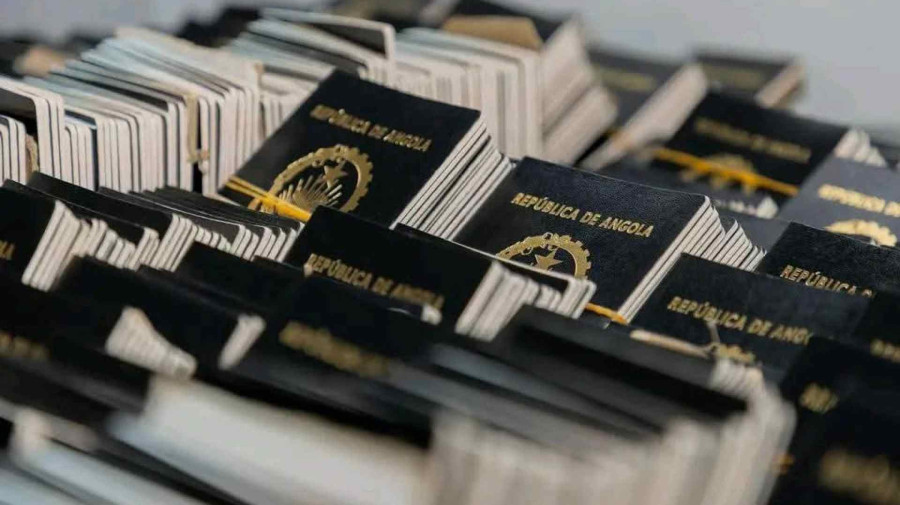 Passaportes