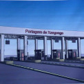 Primeiro posto de portagem em Angola ser&aacute; constru&iacute;do no Cunene